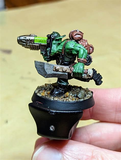 Shokka Pistol .